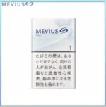 Mevius萬事發香煙原味1mg