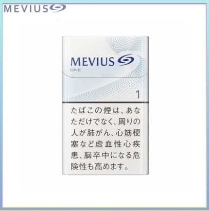 Mevius萬事發香煙原味1mg