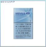 Mevius萬事發香煙原味3mg