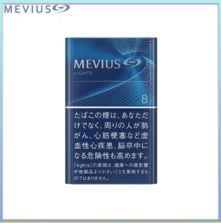 Mevius七星萬事發香煙原味8mg