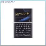 Mevius七星萬事發香煙原味GOLD6mg