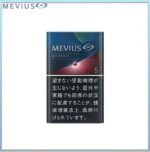 Mevius七星萬事發香煙蘋果5mg
