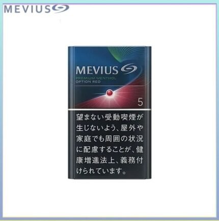 Mevius七星萬事發香煙蘋果5mg