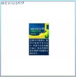 Mevius七星萬事發香煙香蕉5mg