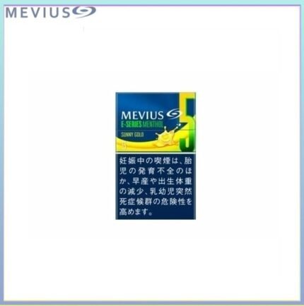 Mevius七星萬事發香煙香蕉5mg