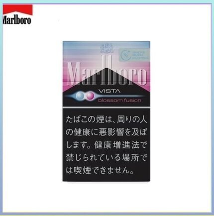 Marlboro萬寶路櫻花草莓爆珠5mg
