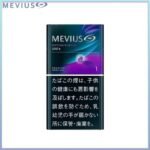 Mevius七星萬事發香煙藍莓爆珠1mg