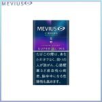 Mevius萬事發香煙E系列藍莓爆珠5mg（幼隻）